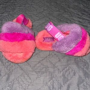 Baby Ugg sandal